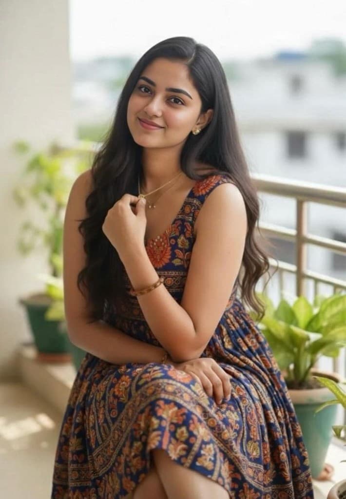 Isha — Housewife in Kadubeesanahalli