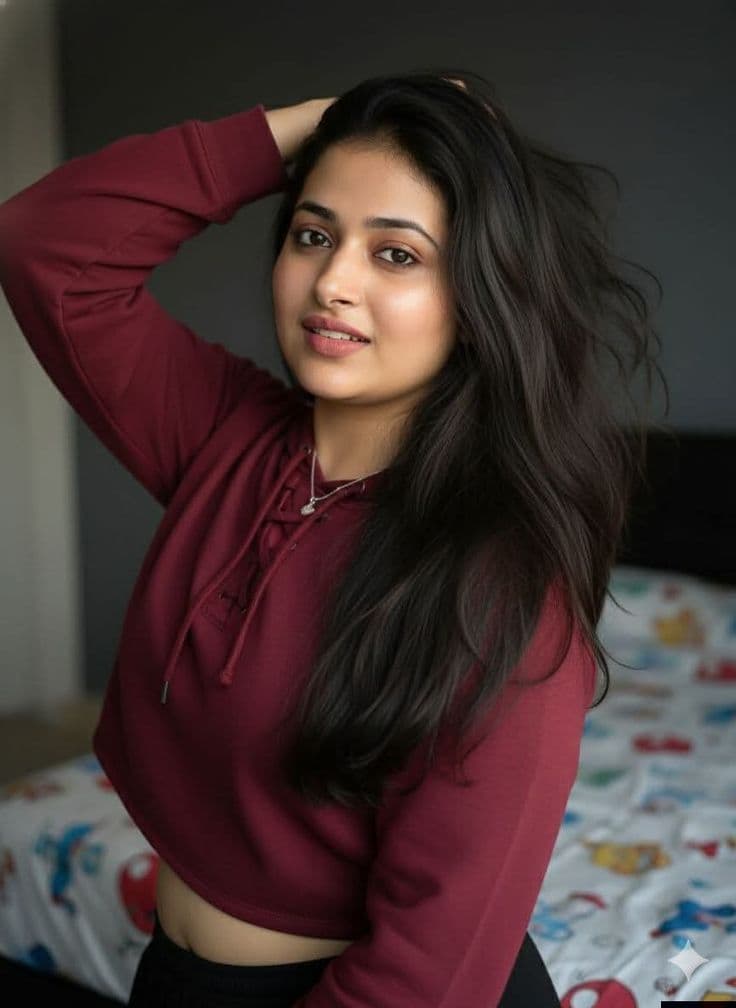 Trisha — Housewife in Electronic City