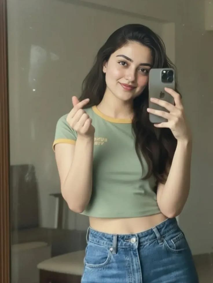 Ishani — Hotel Escort in MG Road